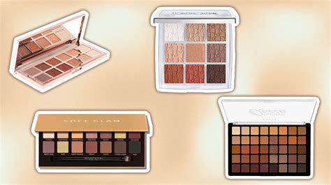 nude shade eyeshadow|The 12 Best Nude Eyeshadow Palettes of 2024